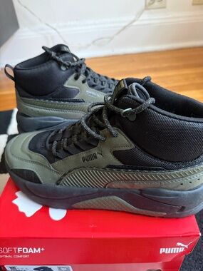 Puma X Ray Boots